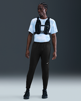 ★★Nike★★ Stride Dry Fit Woven Running Pants M Black HV45 09615bda-b985-4da8-983d-